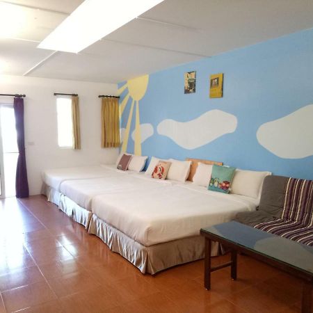 Nanwan Xing Zhan包棟 B&B Longshui Eksteriør bilde