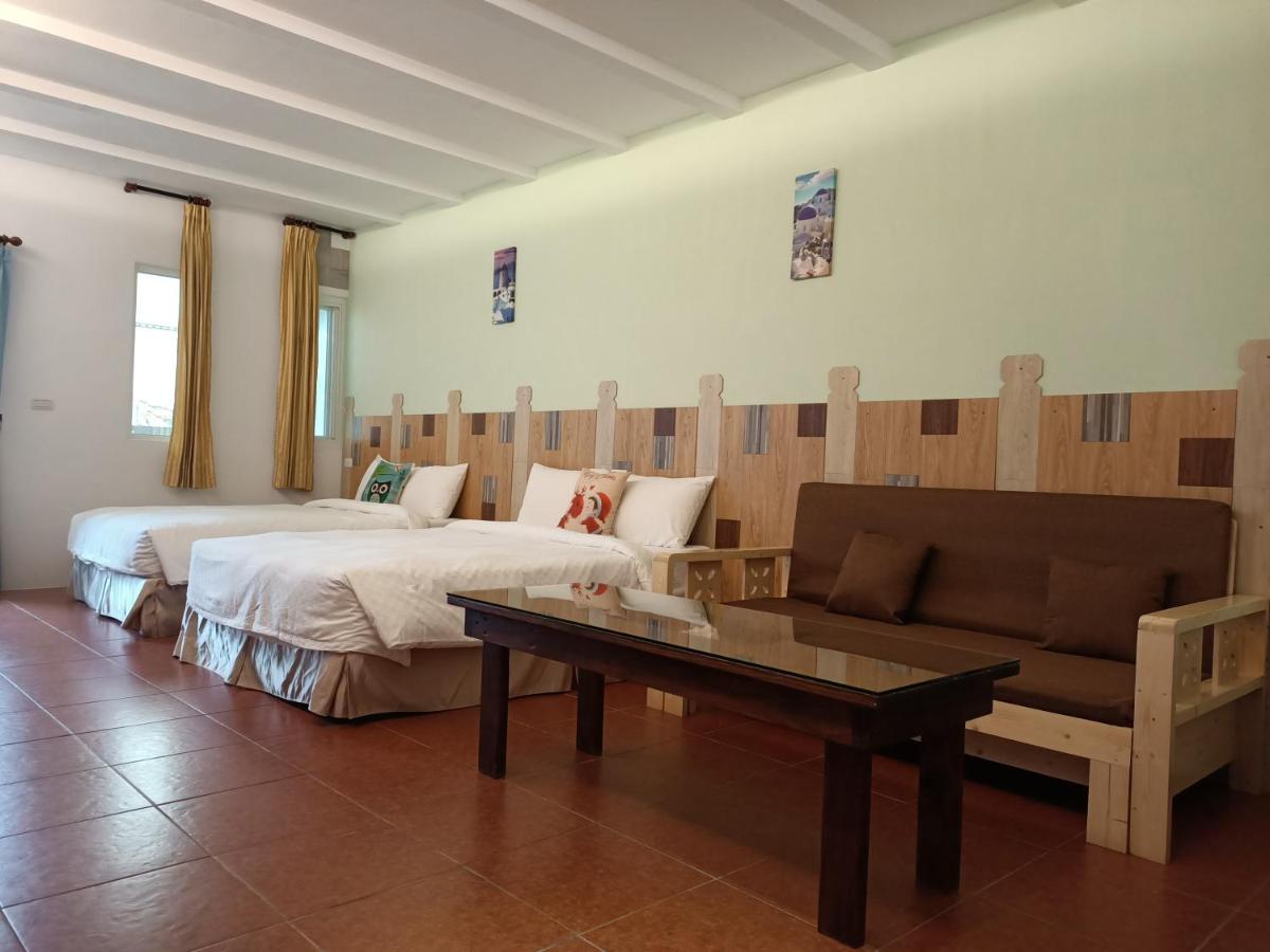 Nanwan Xing Zhan包棟 B&B Longshui Eksteriør bilde