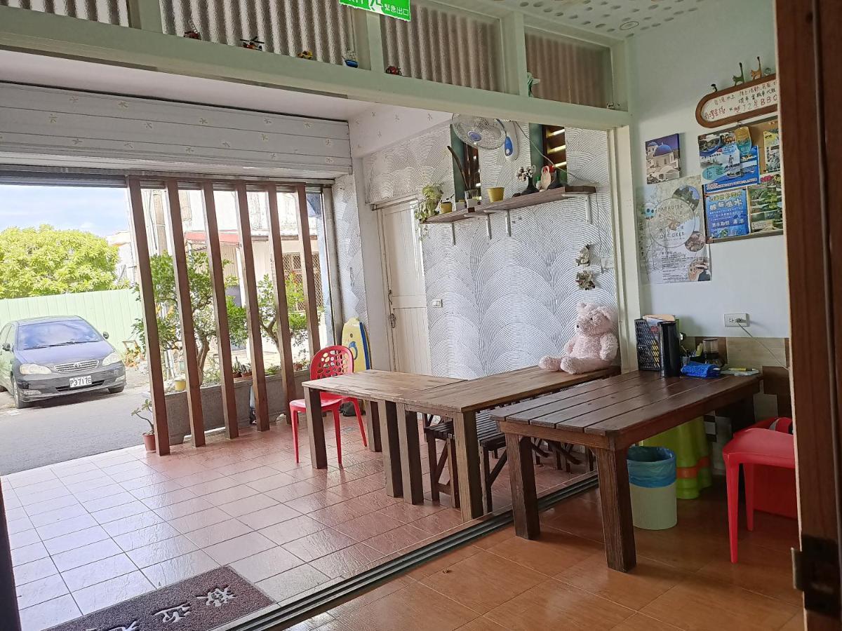 Nanwan Xing Zhan包棟 B&B Longshui Eksteriør bilde