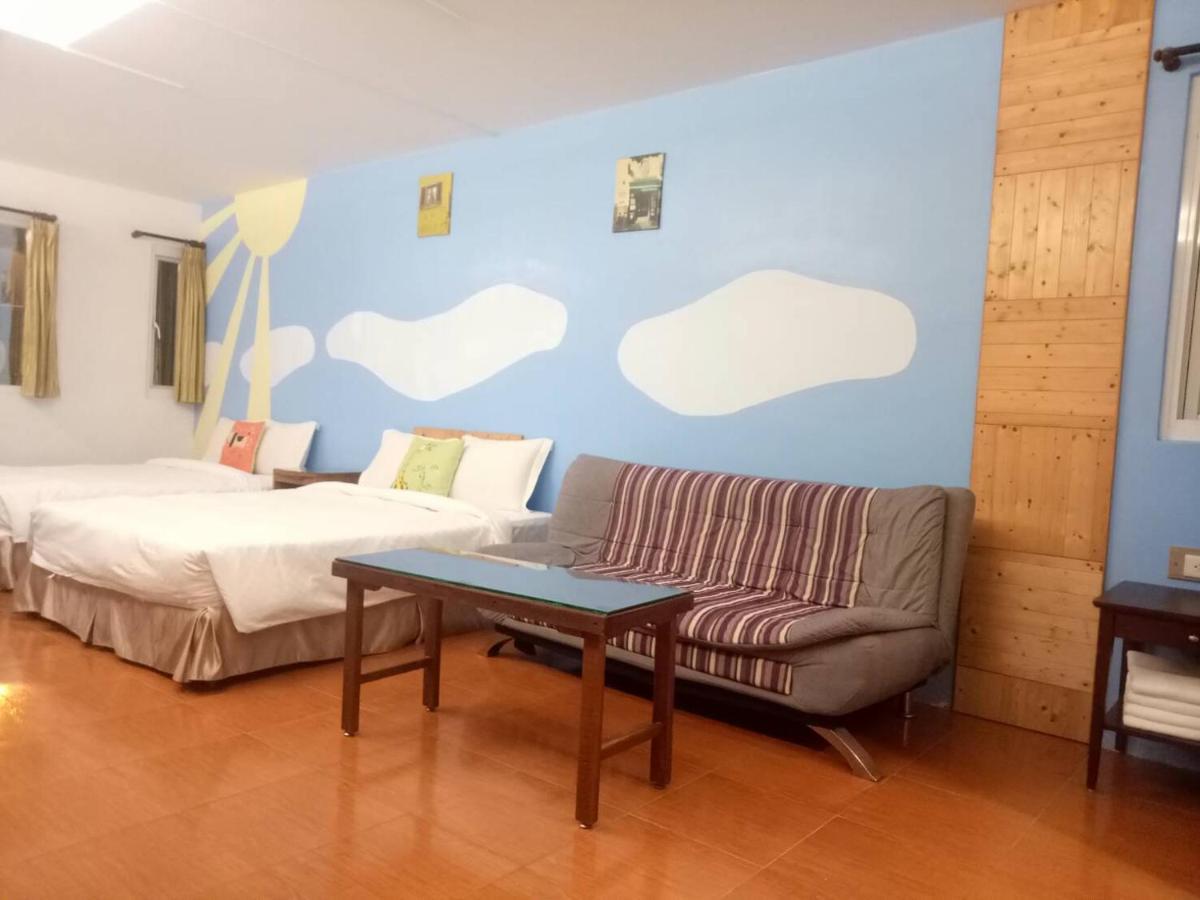 Nanwan Xing Zhan包棟 B&B Longshui Eksteriør bilde