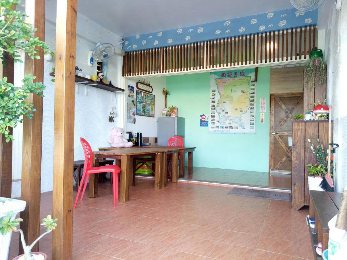Nanwan Xing Zhan包棟 B&B Longshui Eksteriør bilde