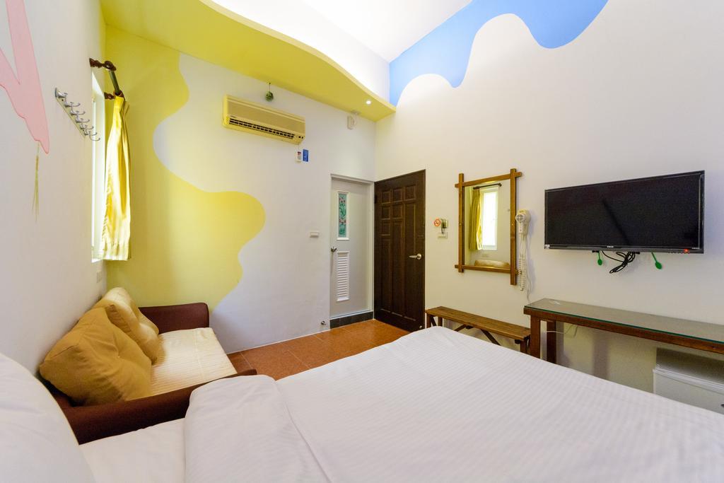 Nanwan Xing Zhan包棟 B&B Longshui Eksteriør bilde