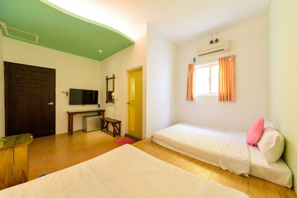 Nanwan Xing Zhan包棟 B&B Longshui Eksteriør bilde