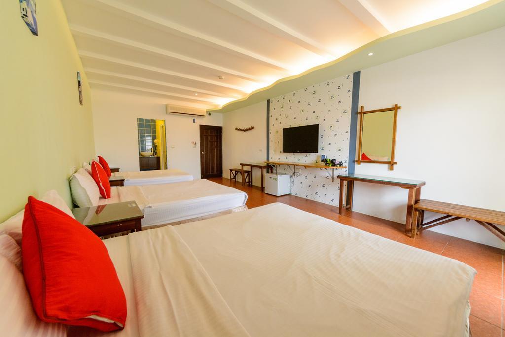 Nanwan Xing Zhan包棟 B&B Longshui Eksteriør bilde