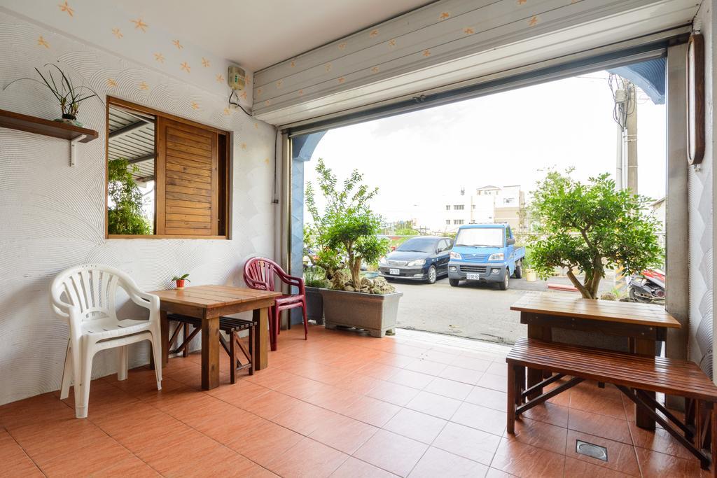 Nanwan Xing Zhan包棟 B&B Longshui Eksteriør bilde