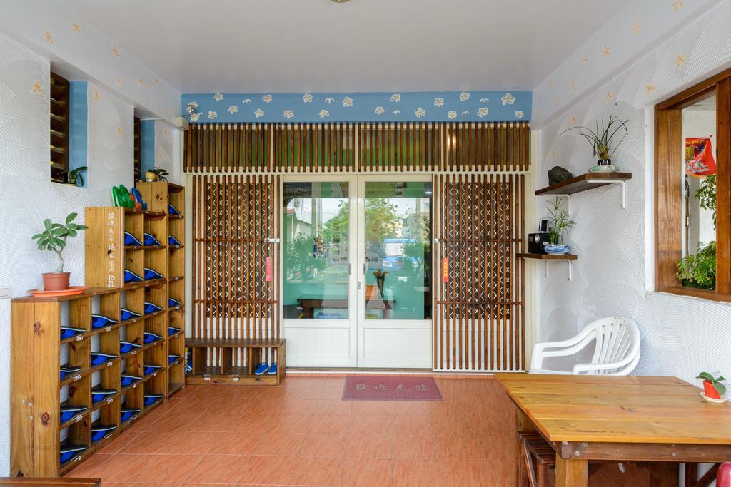 Nanwan Xing Zhan包棟 B&B Longshui Eksteriør bilde