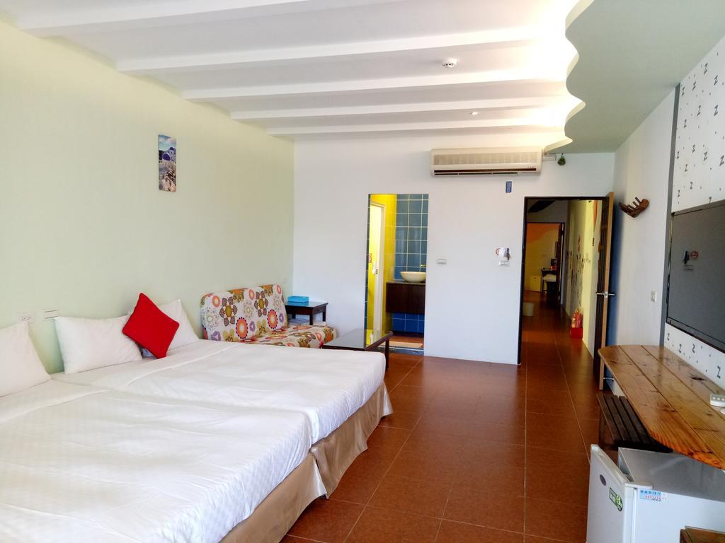 Nanwan Xing Zhan包棟 B&B Longshui Eksteriør bilde