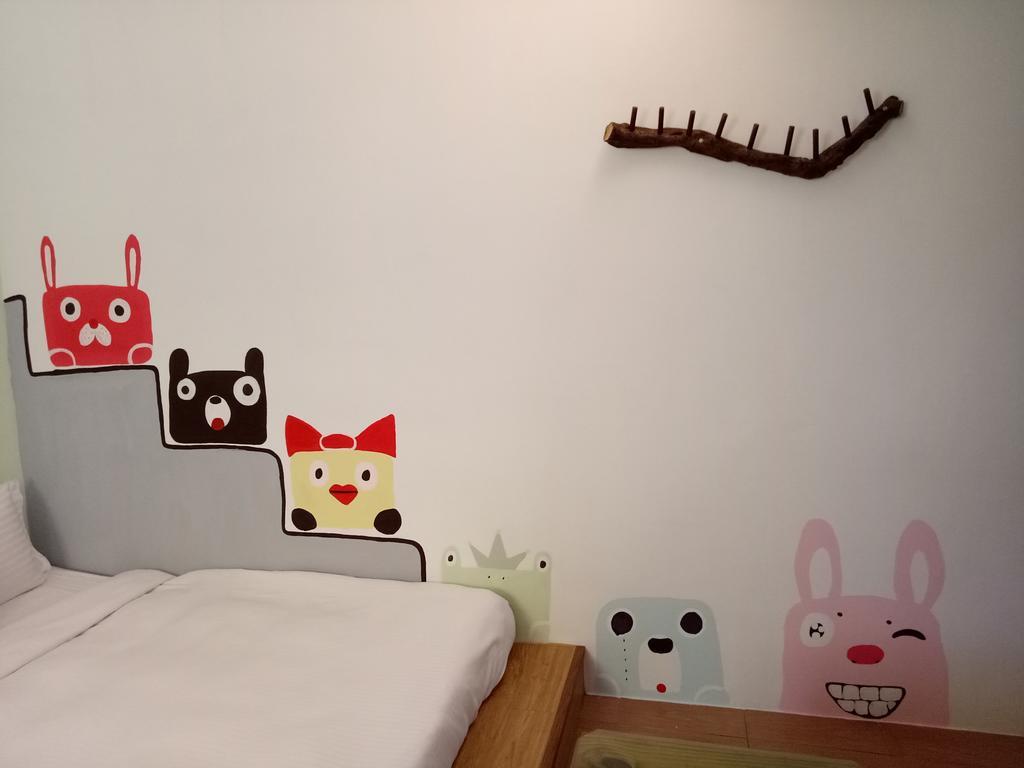 Nanwan Xing Zhan包棟 B&B Longshui Eksteriør bilde