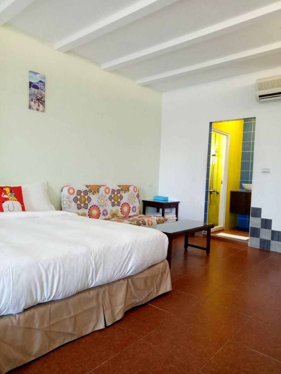 Nanwan Xing Zhan包棟 B&B Longshui Eksteriør bilde