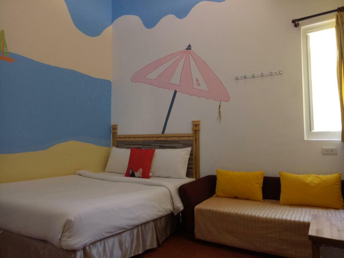 Nanwan Xing Zhan包棟 B&B Longshui Eksteriør bilde