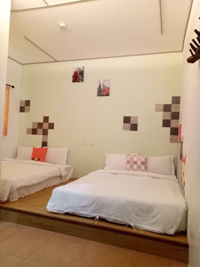 Nanwan Xing Zhan包棟 B&B Longshui Eksteriør bilde