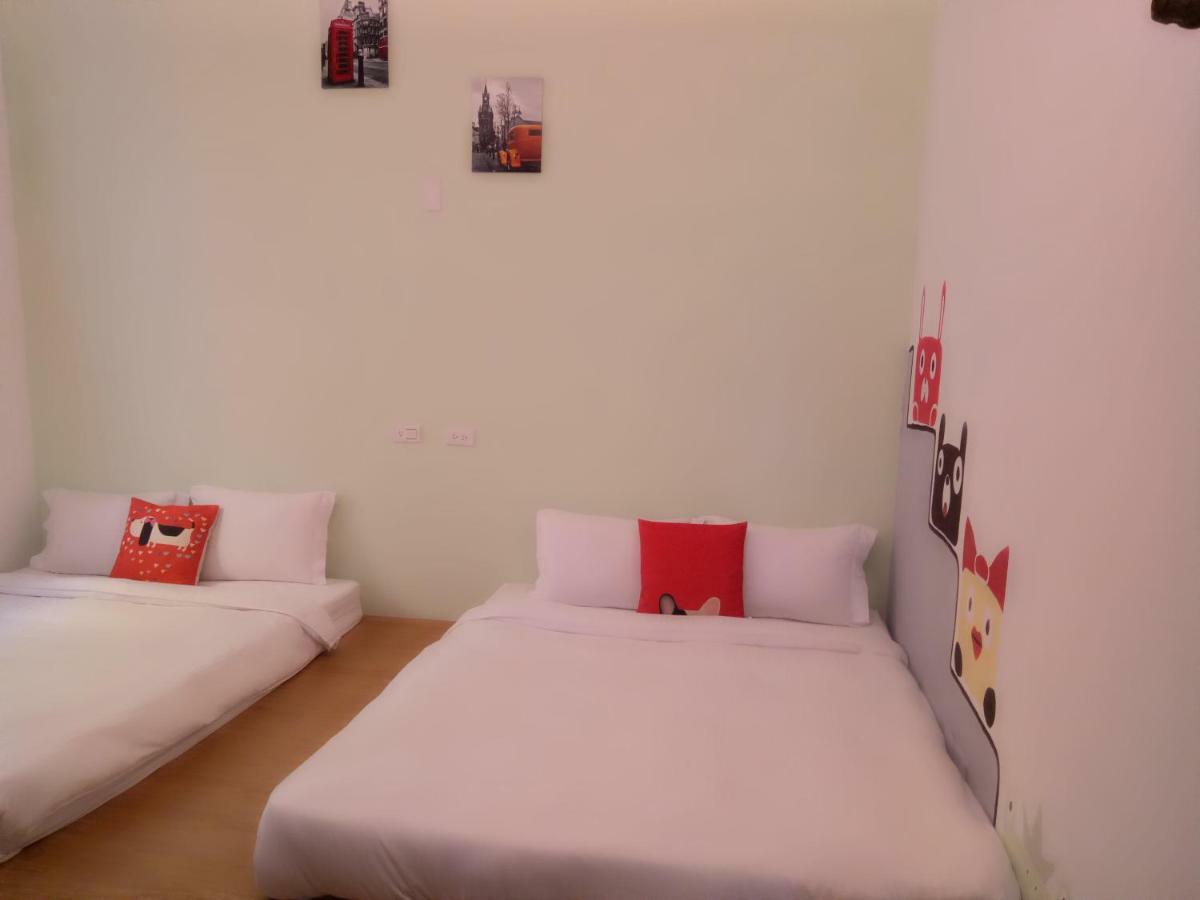 Nanwan Xing Zhan包棟 B&B Longshui Eksteriør bilde