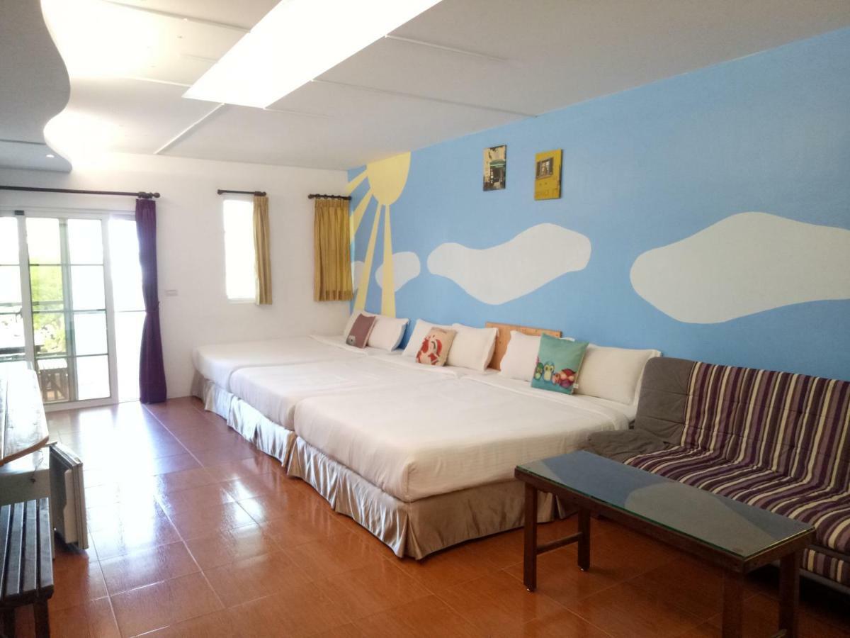 Nanwan Xing Zhan包棟 B&B Longshui Eksteriør bilde
