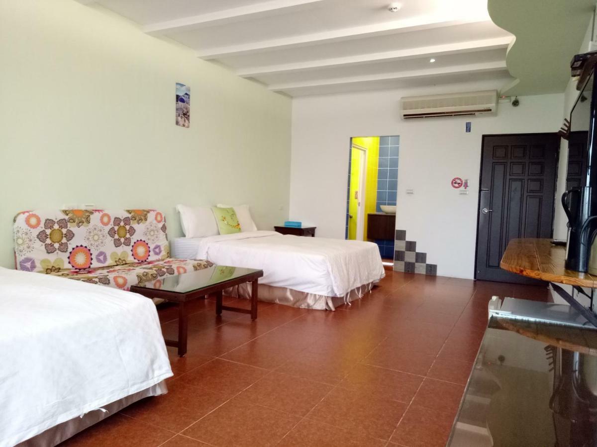 Nanwan Xing Zhan包棟 B&B Longshui Eksteriør bilde