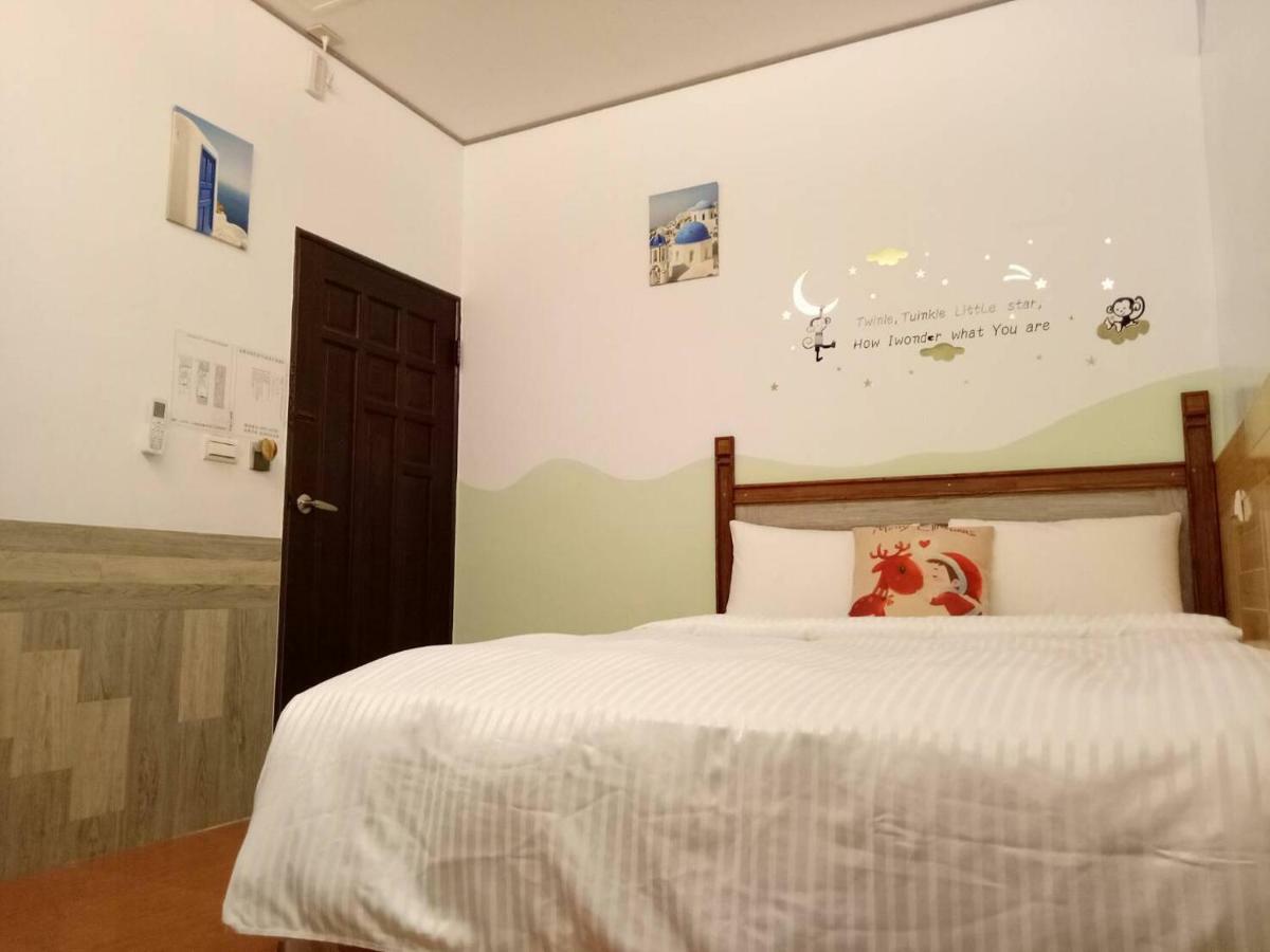 Nanwan Xing Zhan包棟 B&B Longshui Eksteriør bilde