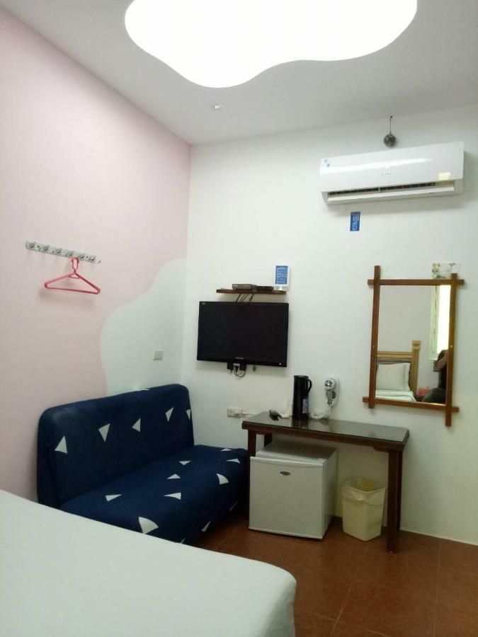 Nanwan Xing Zhan包棟 B&B Longshui Eksteriør bilde