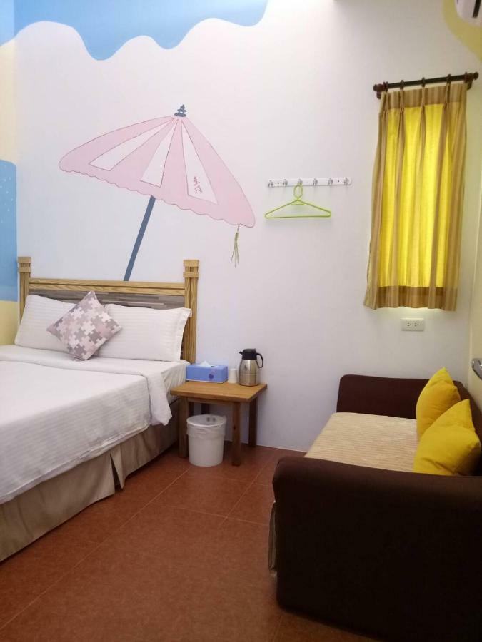 Nanwan Xing Zhan包棟 B&B Longshui Eksteriør bilde