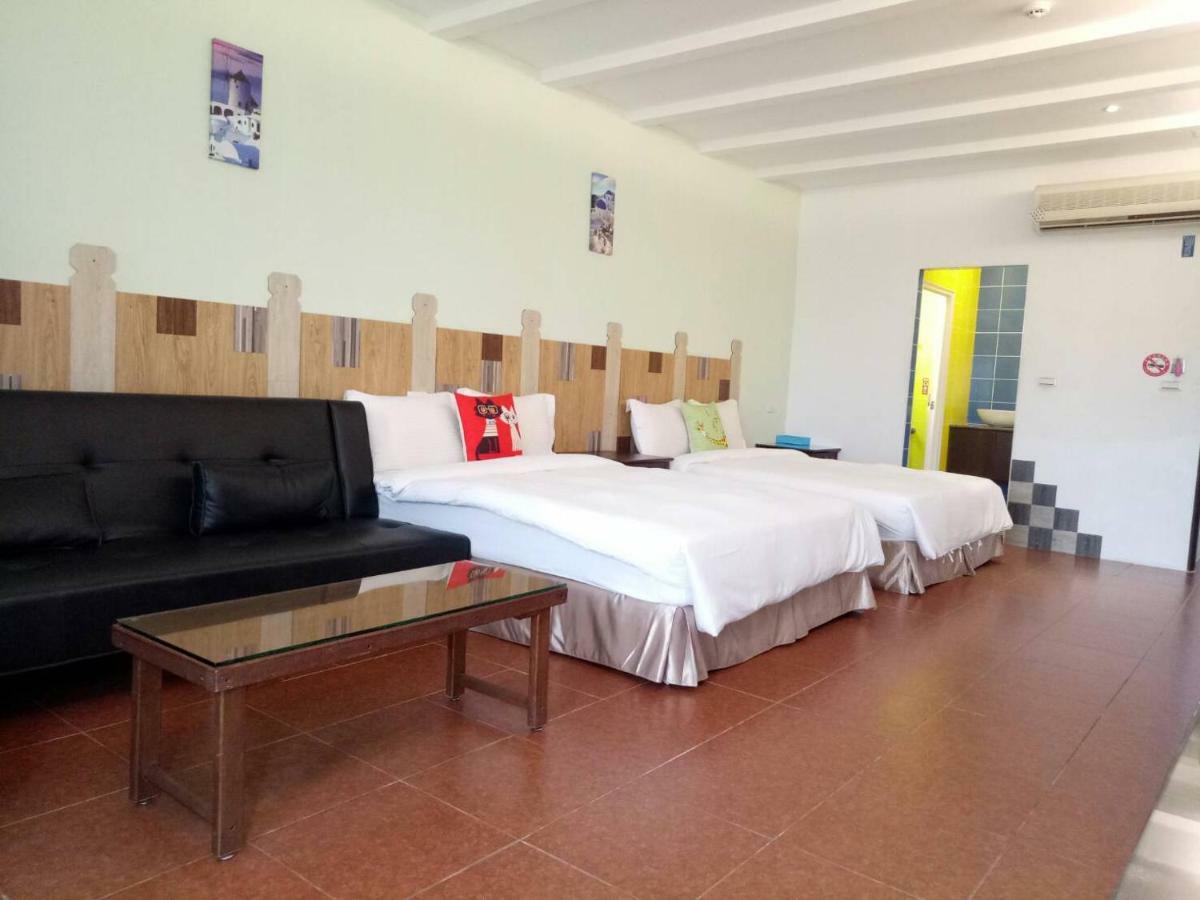 Nanwan Xing Zhan包棟 B&B Longshui Eksteriør bilde