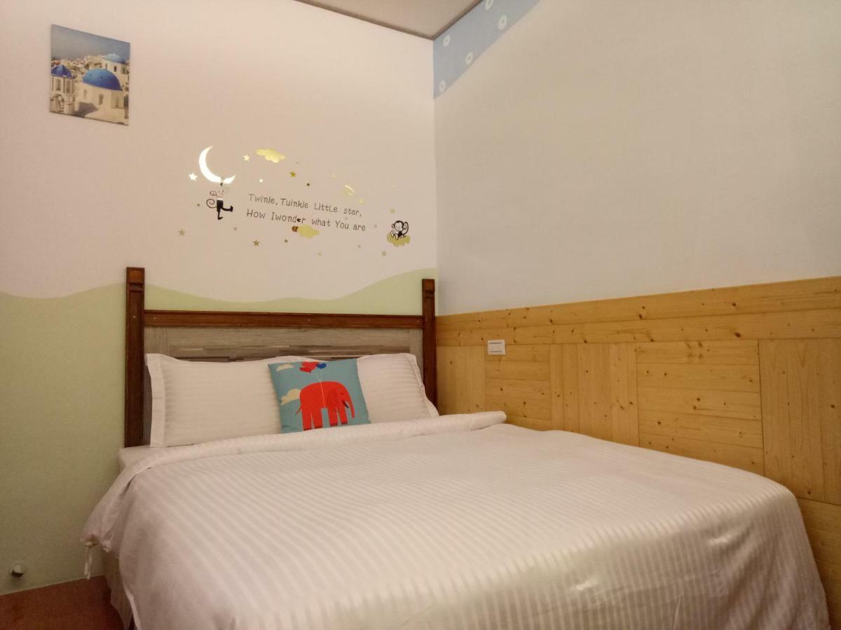Nanwan Xing Zhan包棟 B&B Longshui Eksteriør bilde