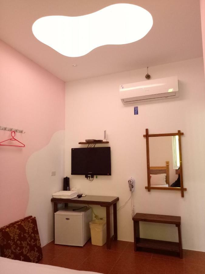 Nanwan Xing Zhan包棟 B&B Longshui Eksteriør bilde