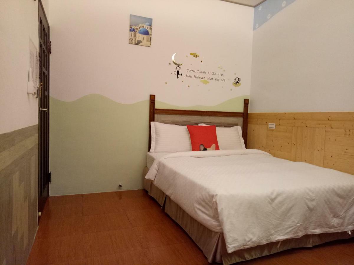 Nanwan Xing Zhan包棟 B&B Longshui Eksteriør bilde