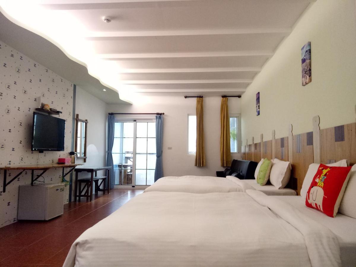 Nanwan Xing Zhan包棟 B&B Longshui Eksteriør bilde