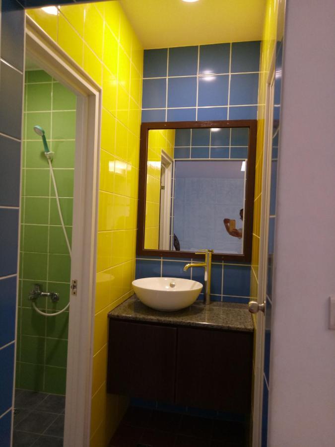Nanwan Xing Zhan包棟 B&B Longshui Eksteriør bilde