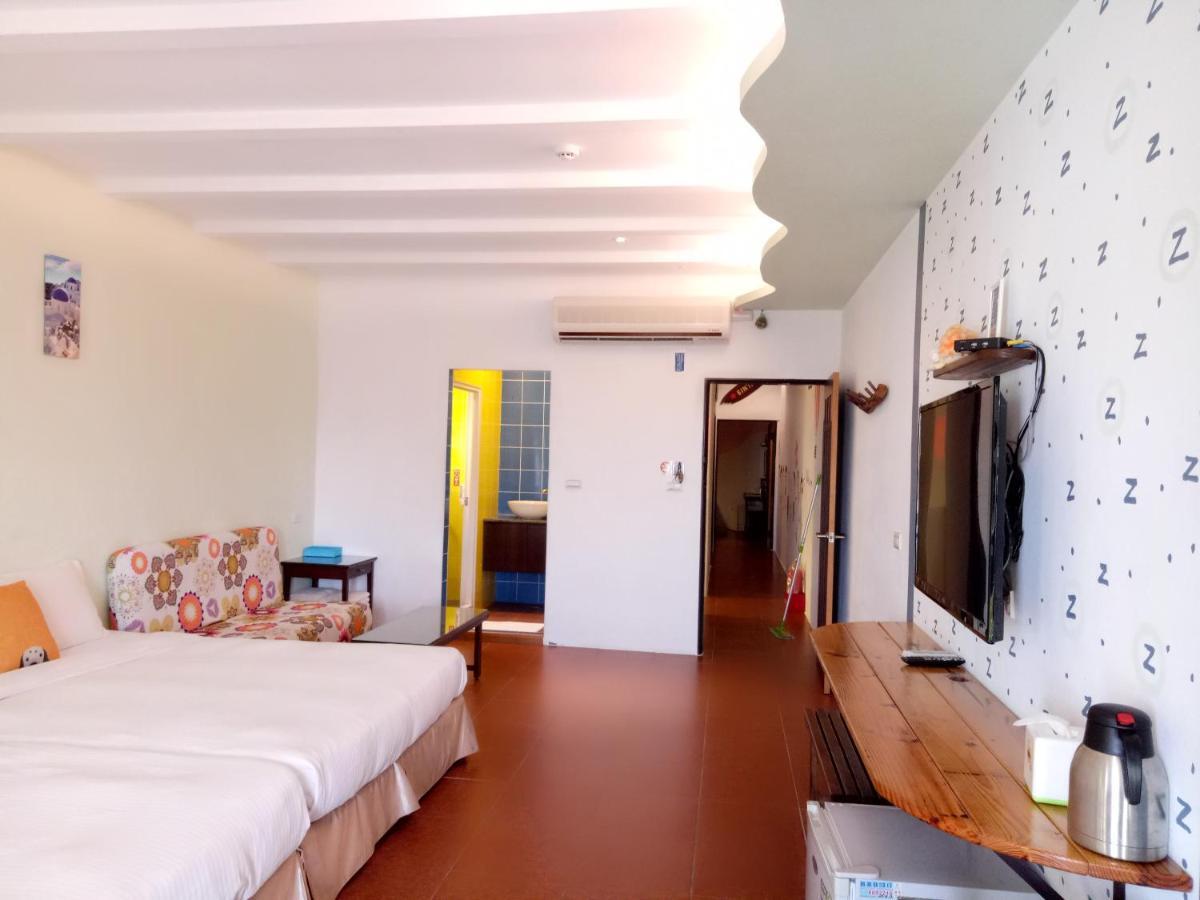 Nanwan Xing Zhan包棟 B&B Longshui Eksteriør bilde