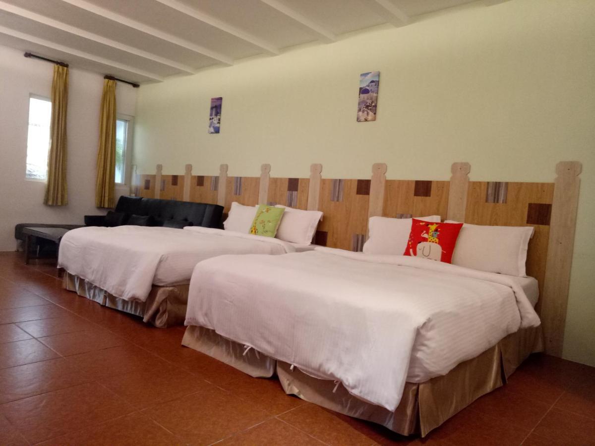 Nanwan Xing Zhan包棟 B&B Longshui Eksteriør bilde